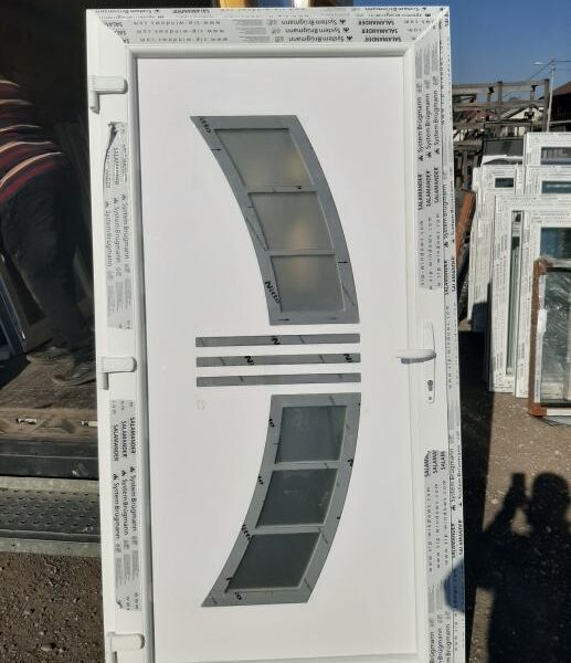 pvc ulazna vrata salamander najjeftinija hr njemacka kvaliteta slika 130674682