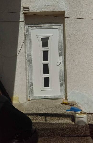 pvc ulazna vrata salamander najjeftinija hr njemacka kvaliteta slika 130674747