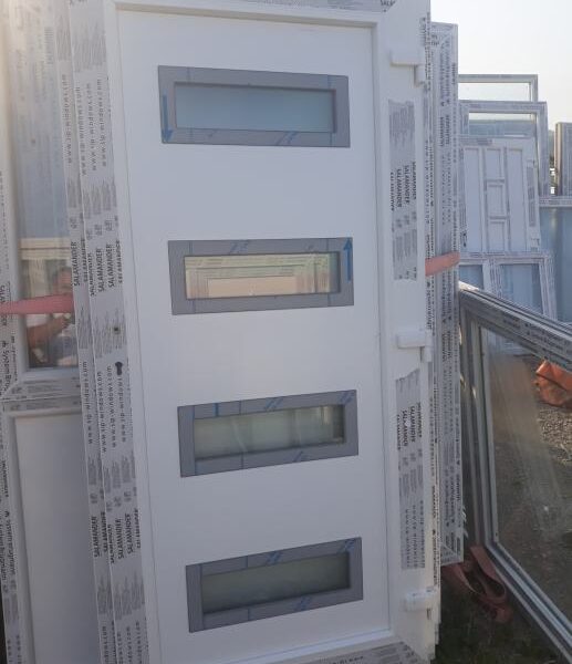 pvc ulazna vrata salamander najjeftinija hr njemacka kvaliteta slika 145531095