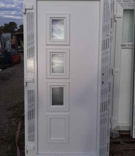 pvc ulazna vrata salamander najjeftinija hr njemacka kvaliteta slika 145531599