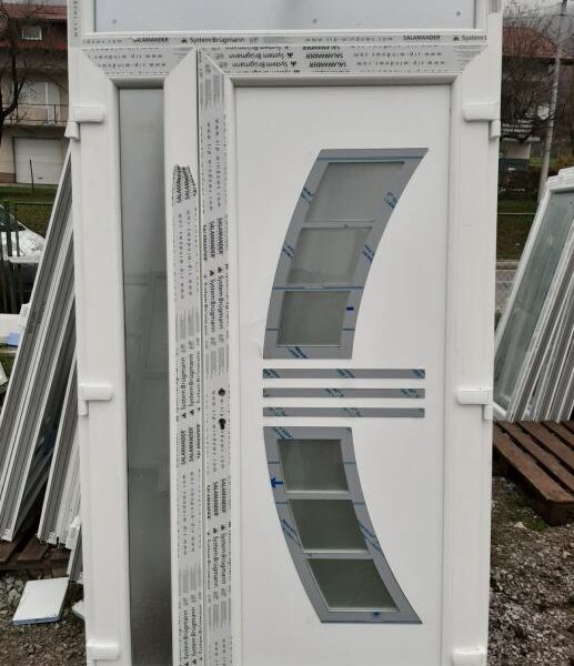 pvc ulazna vrata salamander najjeftinija hr njemacka kvaliteta slika 145583229
