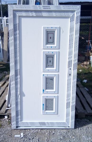 pvc ulazna vrata salamander najjeftinija hr njemacka kvaliteta slika 145698973