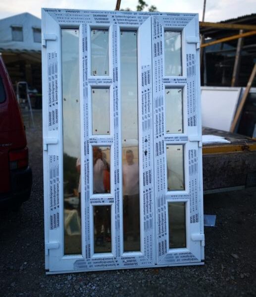 pvc ulazna vrata salamander najjeftinija hr njemacka kvaliteta slika 145793436