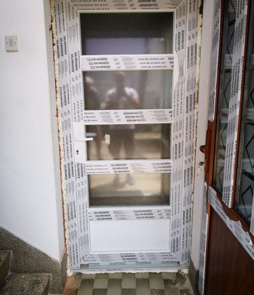 pvc ulazna vrata salamander najjeftinija hr njemacka kvaliteta slika 145793509