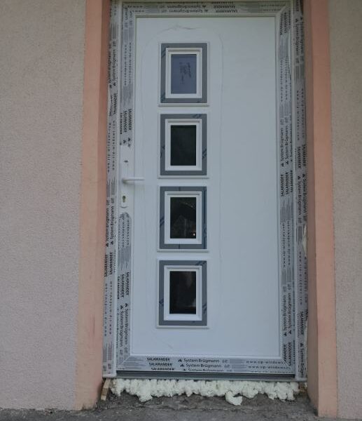 pvc ulazna vrata salamander najjeftinija hr njemacka kvaliteta slika 145847541