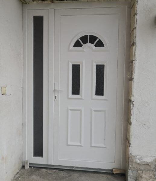 pvc ulazna vrata salamander najjeftinija hr njemacka kvaliteta slika 145847576