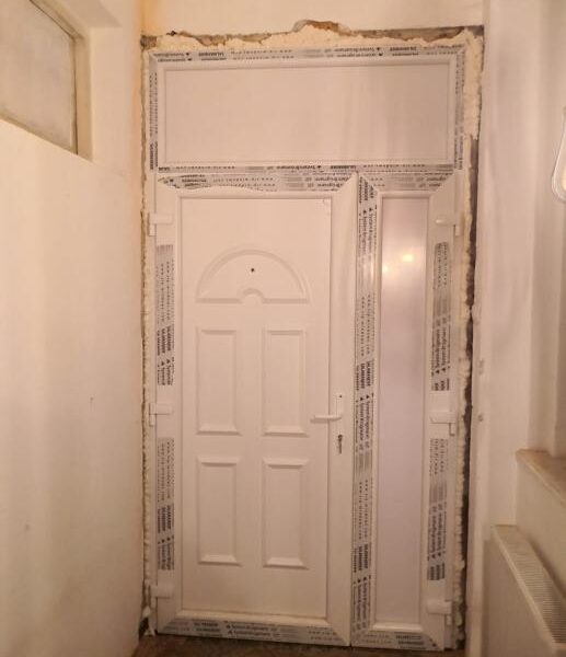 pvc ulazna vrata salamander najjeftinija hr njemacka kvaliteta slika 145847714