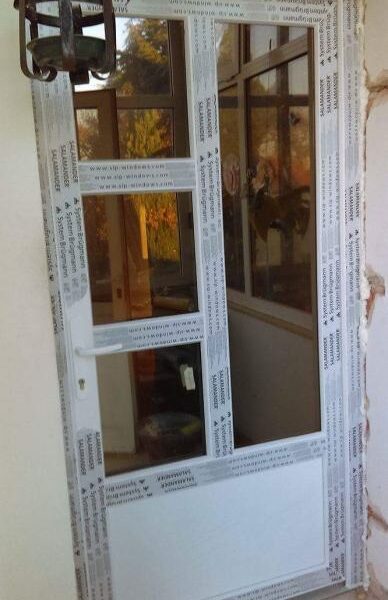 pvc ulazna vrata salamander najjeftinija hr njemacka kvaliteta slika 145847752