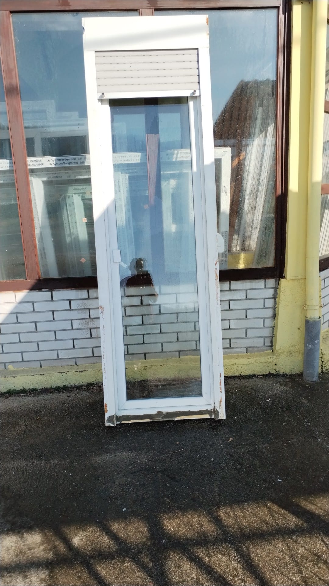 165 75x245.5, visina sa kutijom